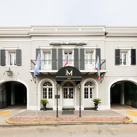 แมซอง เซนต์ ชาร์ล - บาย โฮเต็ล อาร์แอล Hotel นิวออร์ลีนส์ ภายนอก รูปภาพ