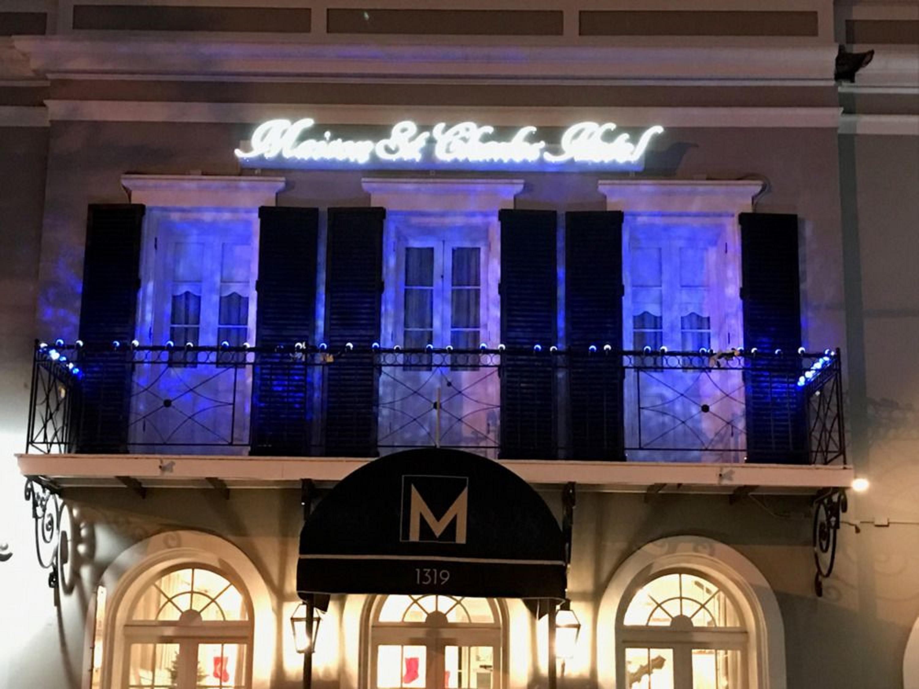 แมซอง เซนต์ ชาร์ล - บาย โฮเต็ล อาร์แอล Hotel นิวออร์ลีนส์ ภายนอก รูปภาพ